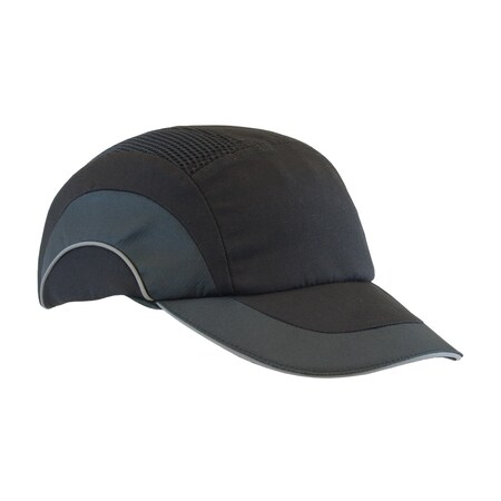 Pip Baseball Style Bump Cap with HDPE Protective Liner and Adjustable Back 282-ABR170-11